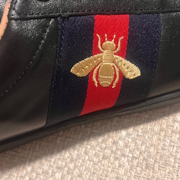 Gucci Ace Sneaker with Bee - Picture 4 of 5